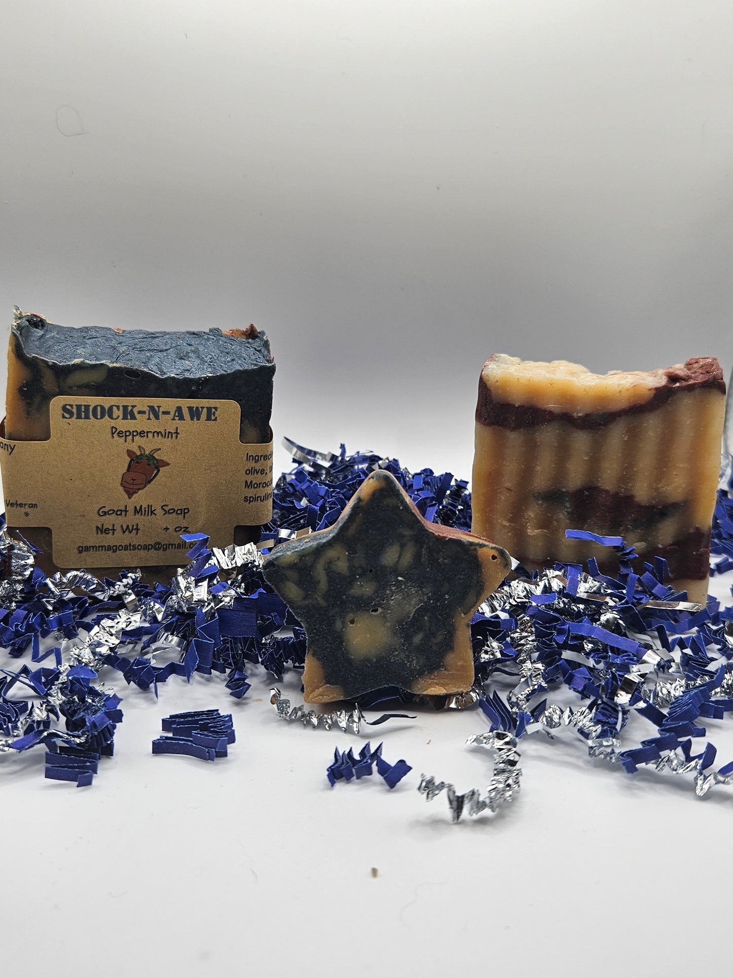 Shock-N-Awe - Peppermint