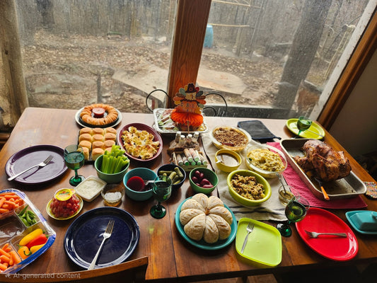 Thanksgiving Reflections: Filling the Gratitude Gap