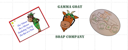 From Battlefields to Bath Bombs: The Unlikely Saga of Gamma Goat Soap