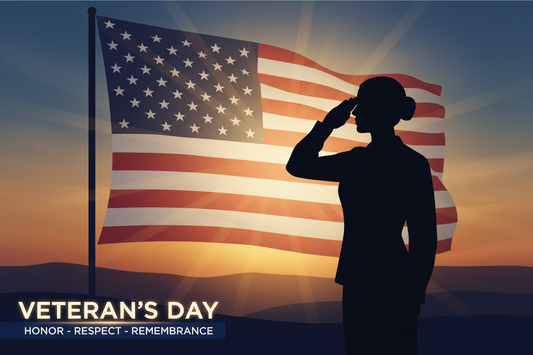 Thank You for Seeing Us (Veteran's Day 2025)